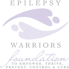 Epilepsy Warriors Logo